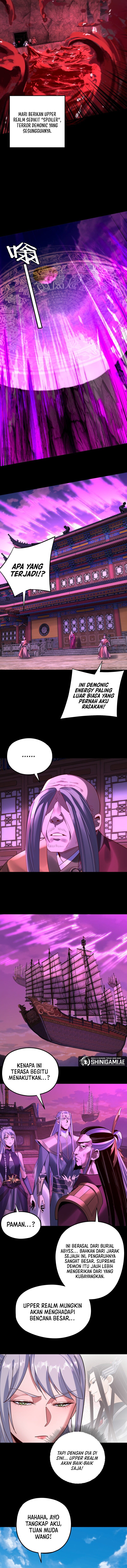 The Villain Of Destiny Page 4