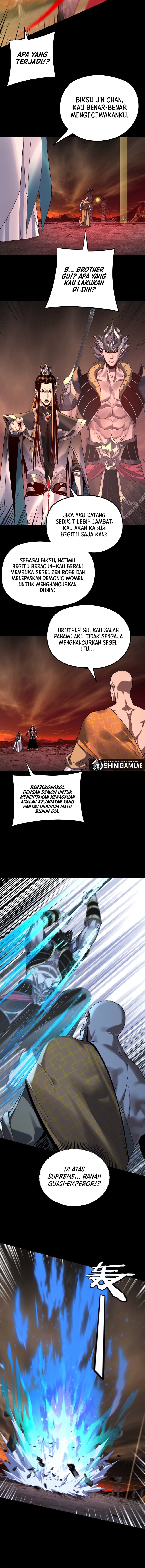 The Villain Of Destiny Page 7