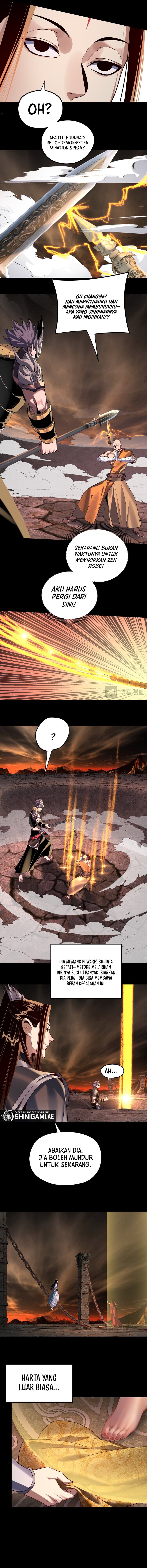 The Villain Of Destiny Page 8