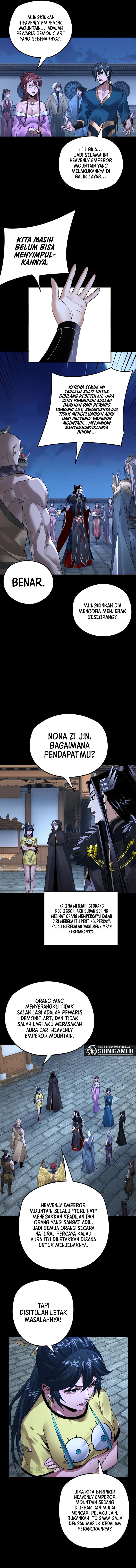 The Villain Of Destiny Page 3