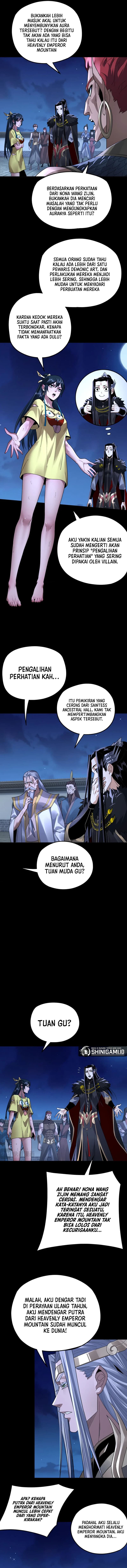 The Villain Of Destiny Page 4