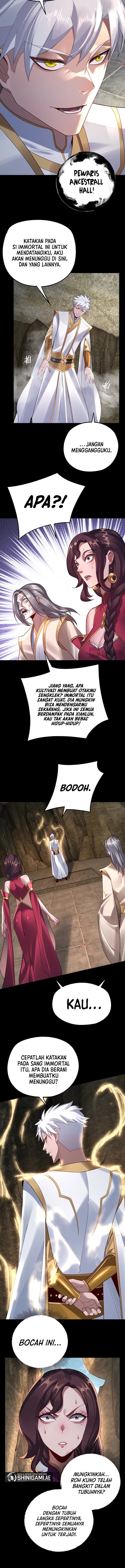 The Villain Of Destiny Page 7
