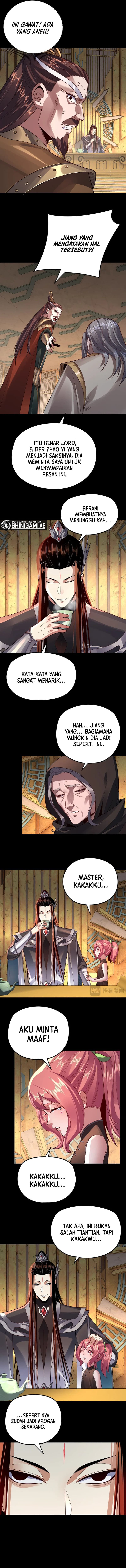 The Villain Of Destiny Page 9