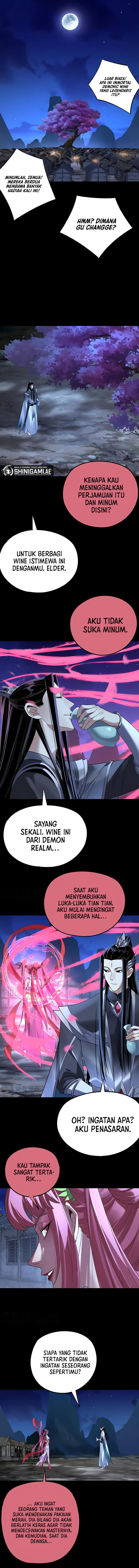 The Villain Of Destiny Page 4