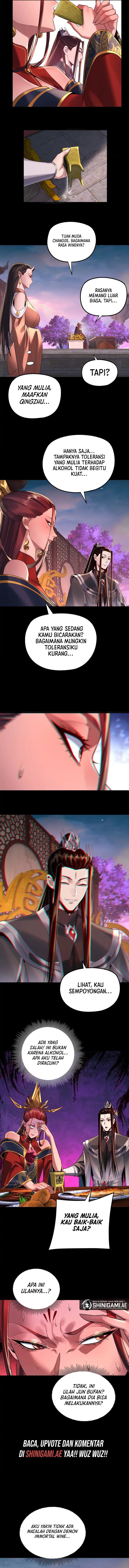 The Villain Of Destiny Page 4