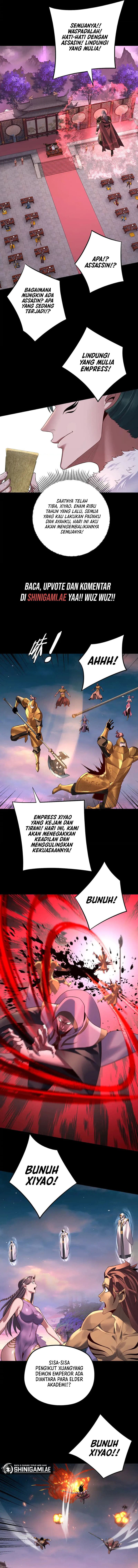 The Villain Of Destiny Page 6
