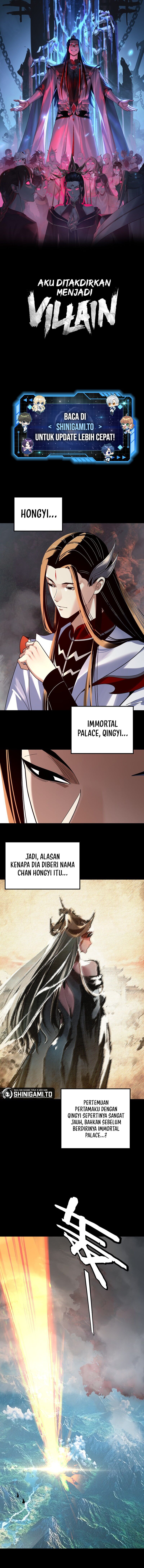 The Villain Of Destiny Page 2