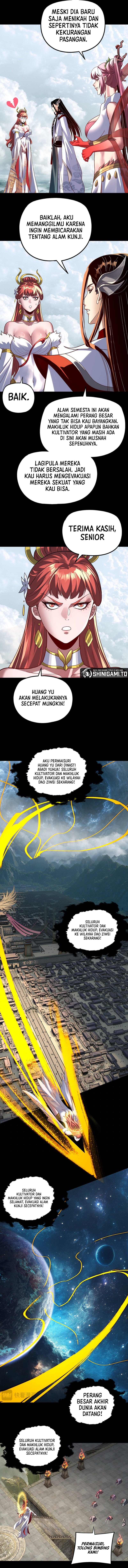 The Villain Of Destiny Page 5