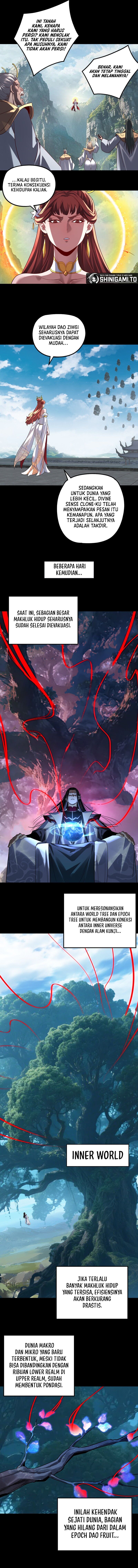 The Villain Of Destiny Page 6