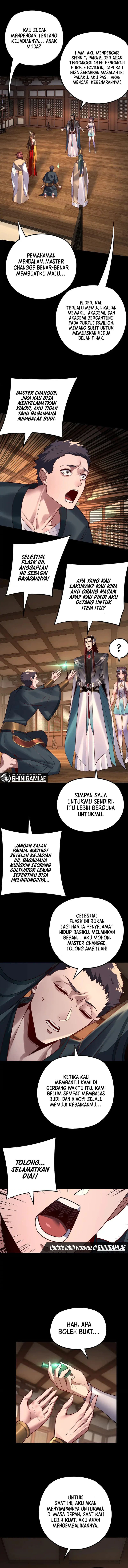 The Villain Of Destiny Page 10