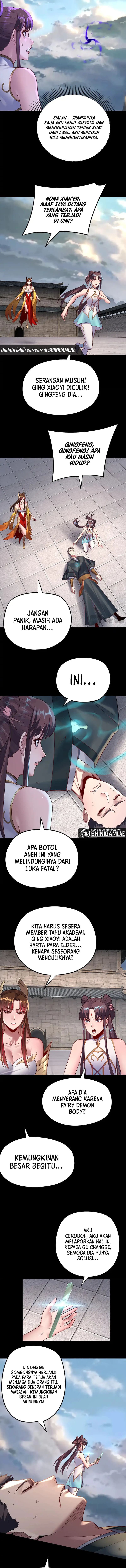 The Villain Of Destiny Page 5