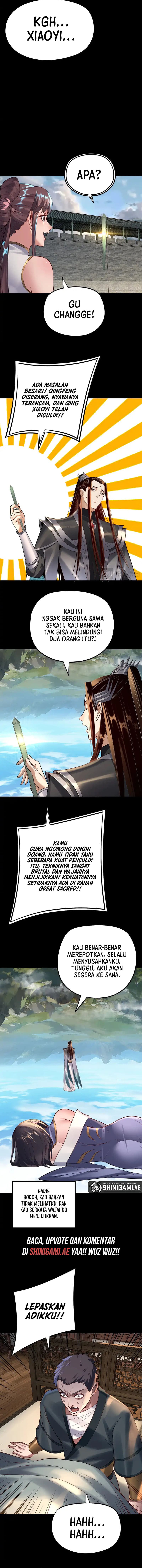 The Villain Of Destiny Page 6