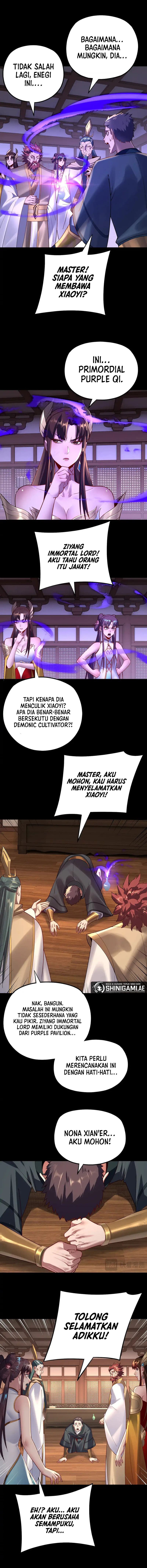 The Villain Of Destiny Page 8