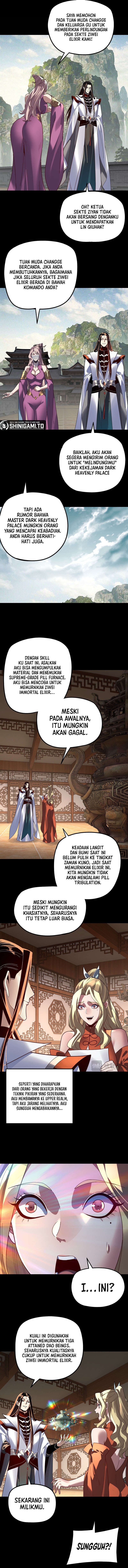 The Villain Of Destiny Page 3