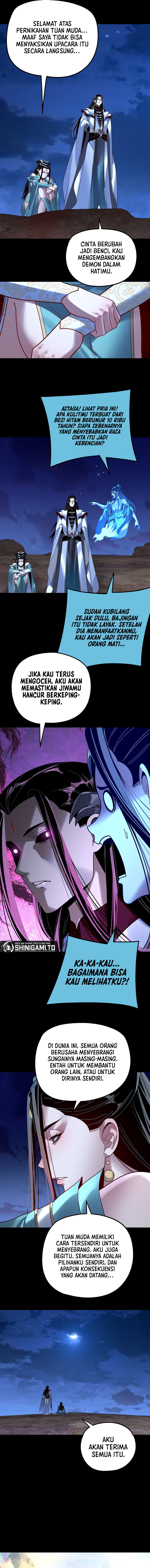 The Villain Of Destiny Page 5