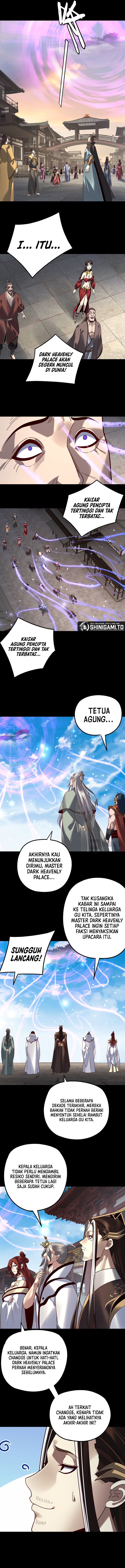 The Villain Of Destiny Page 9