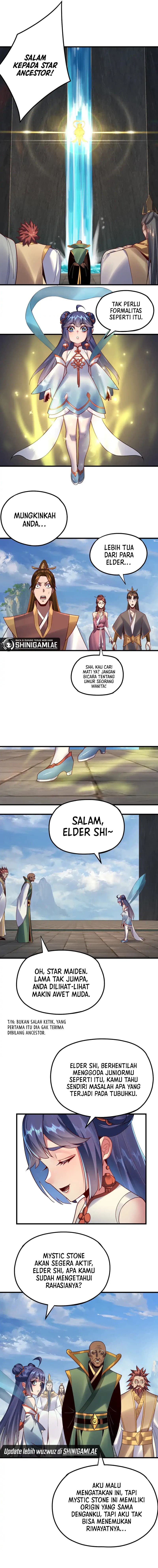 The Villain Of Destiny Page 4