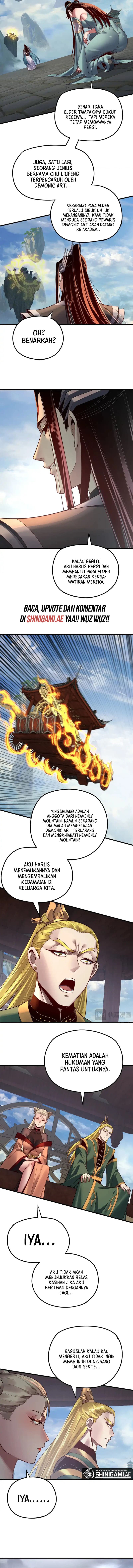 The Villain Of Destiny Page 8