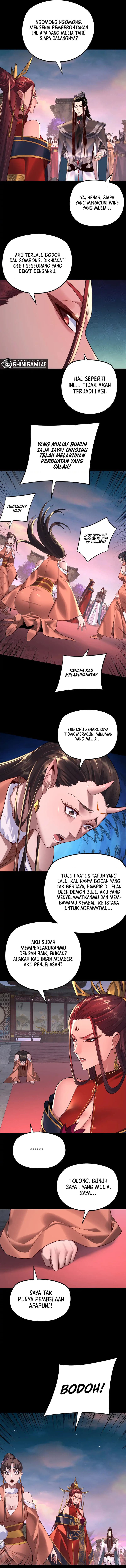 The Villain Of Destiny Page 4
