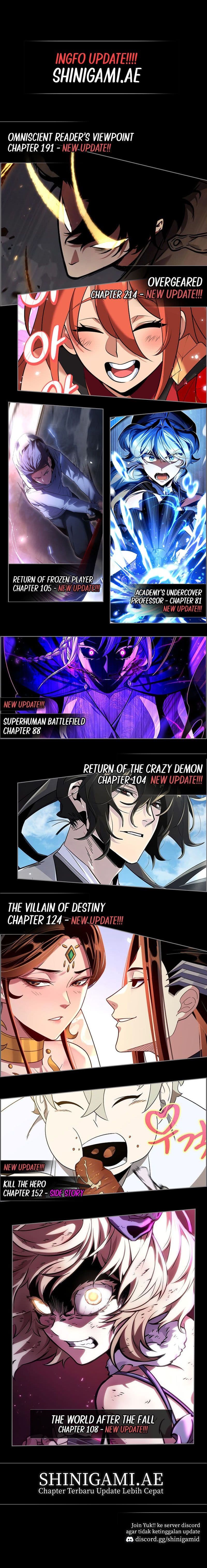 The Villain Of Destiny Page 13