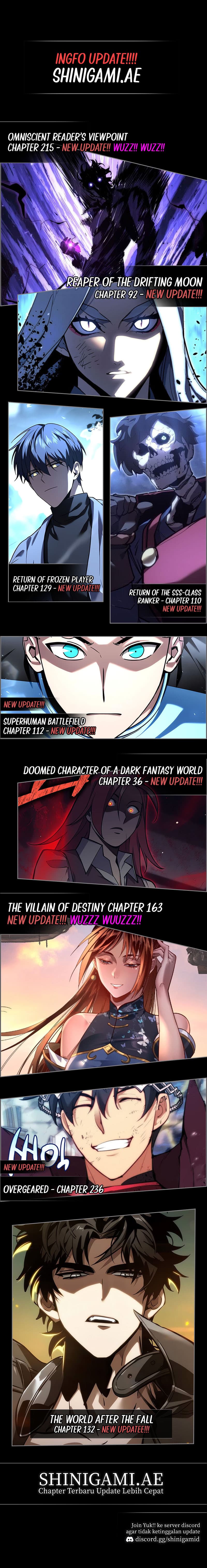 The Villain Of Destiny Page 12