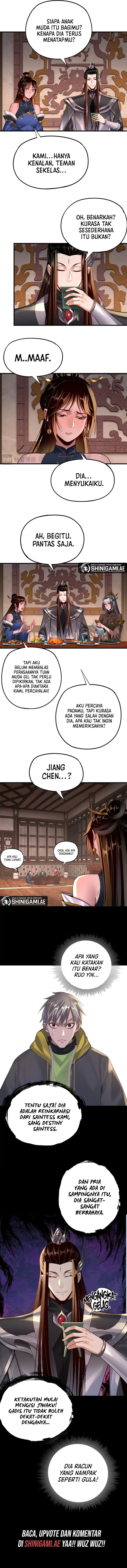 The Villain Of Destiny Page 8