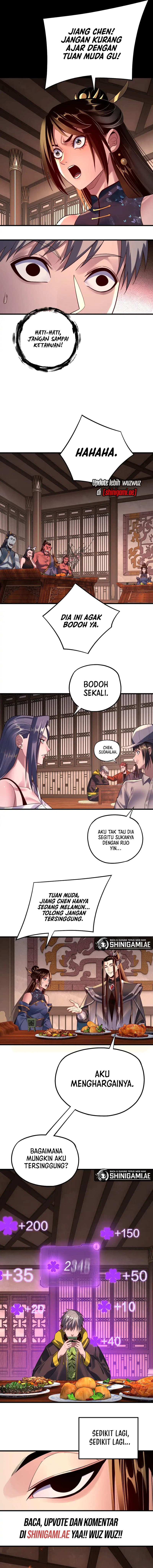 The Villain Of Destiny Page 9