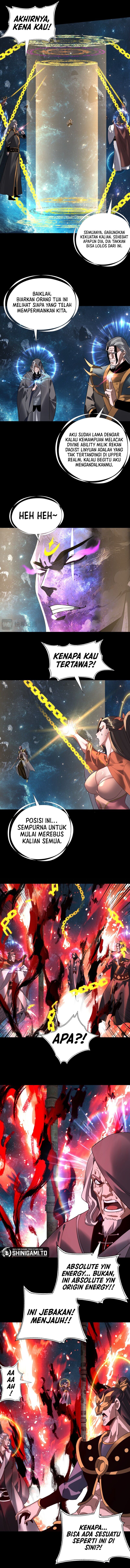 The Villain Of Destiny Page 3