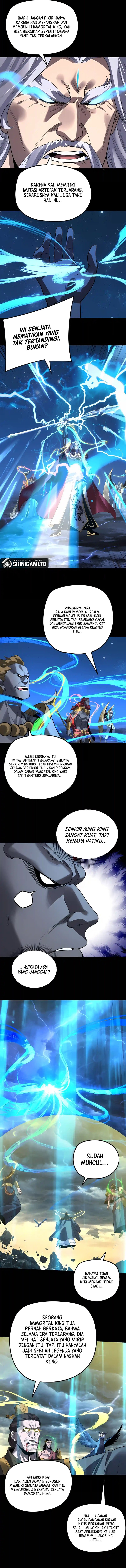 The Villain Of Destiny Page 5