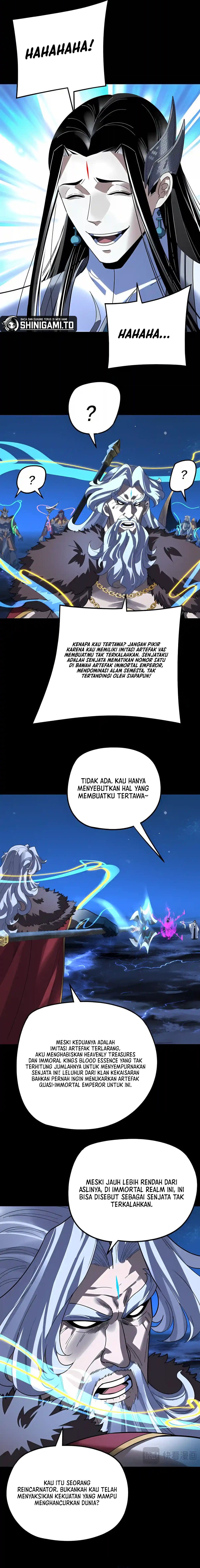 The Villain Of Destiny Page 6