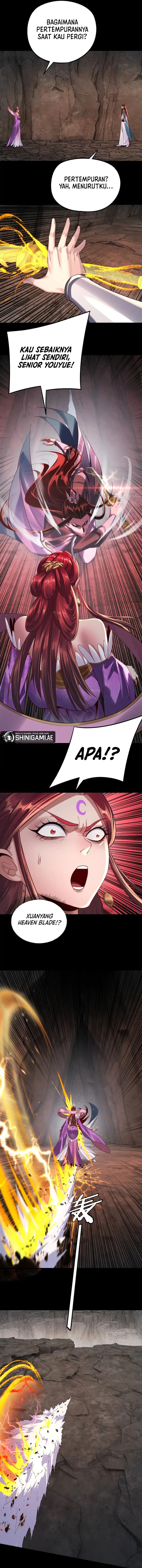The Villain Of Destiny Page 5