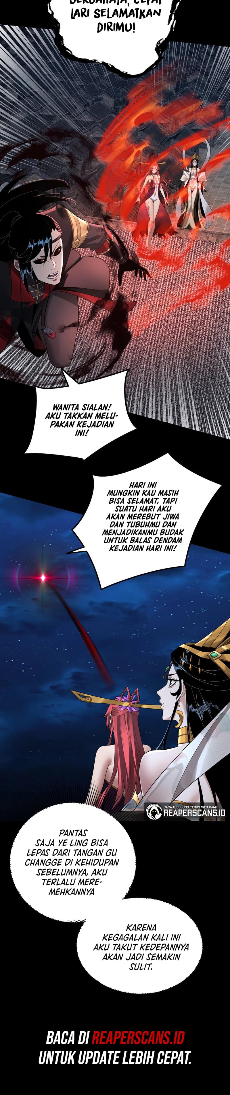 The Villain Of Destiny Page 11