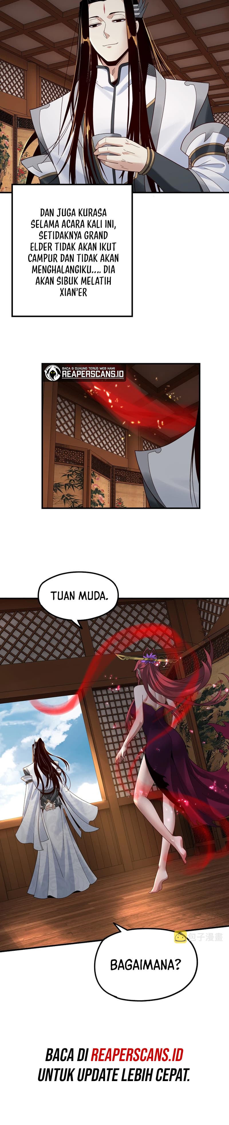 The Villain Of Destiny Page 16