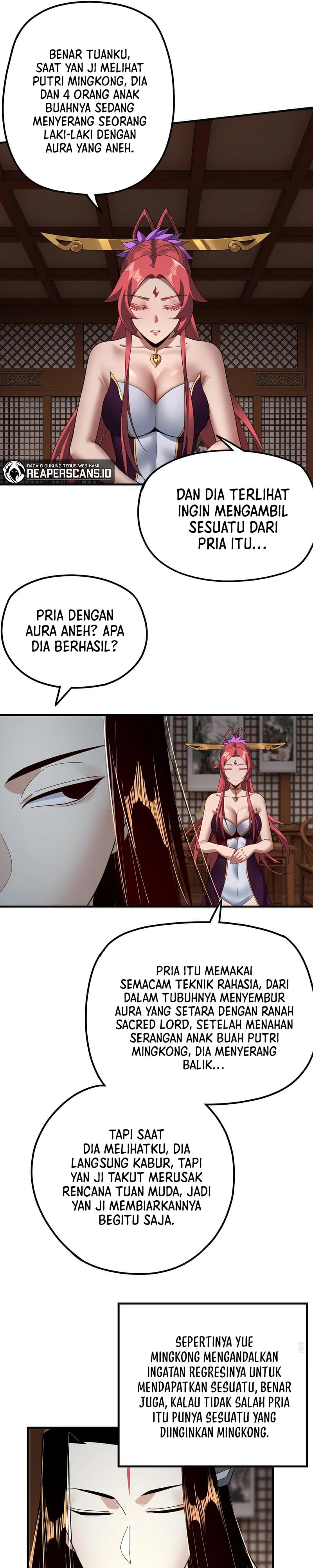 The Villain Of Destiny Page 17