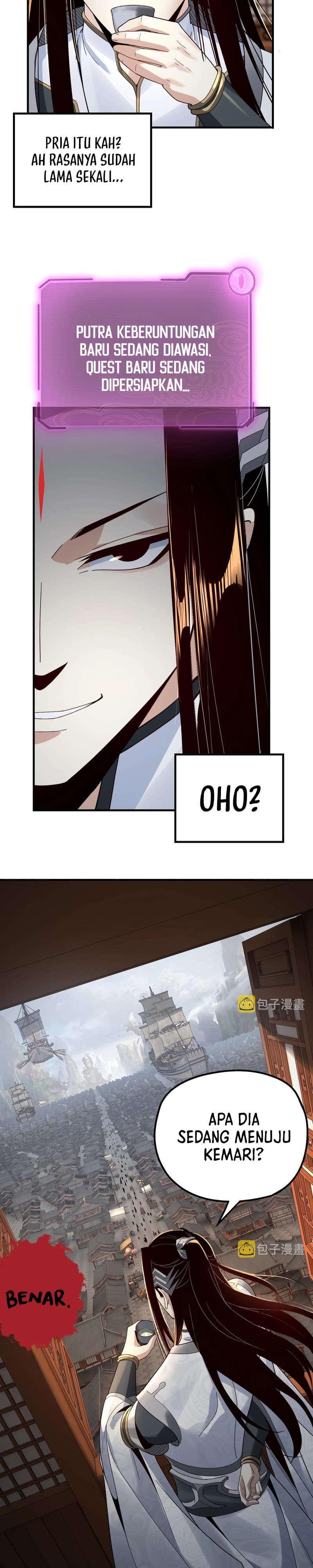 The Villain Of Destiny Page 18