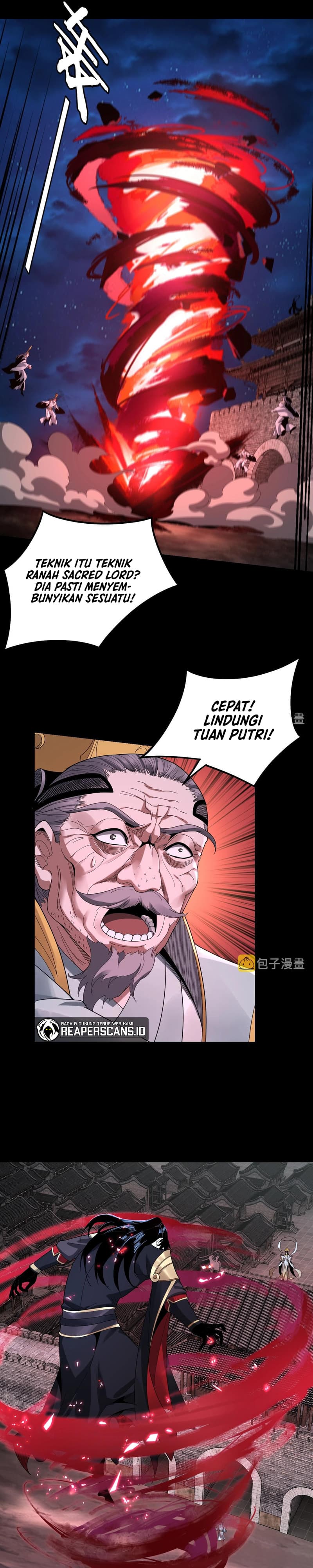 The Villain Of Destiny Page 7