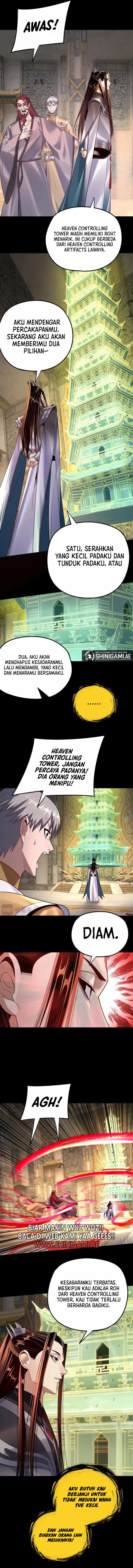 The Villain Of Destiny Page 10