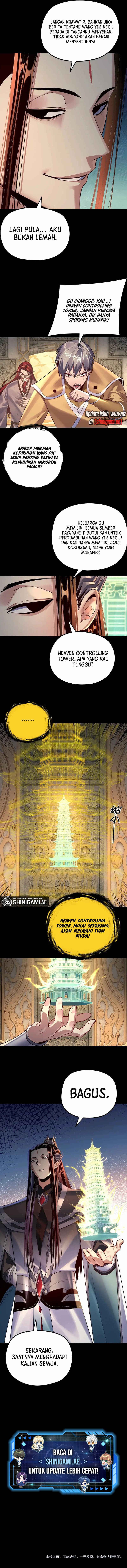 The Villain Of Destiny Page 11