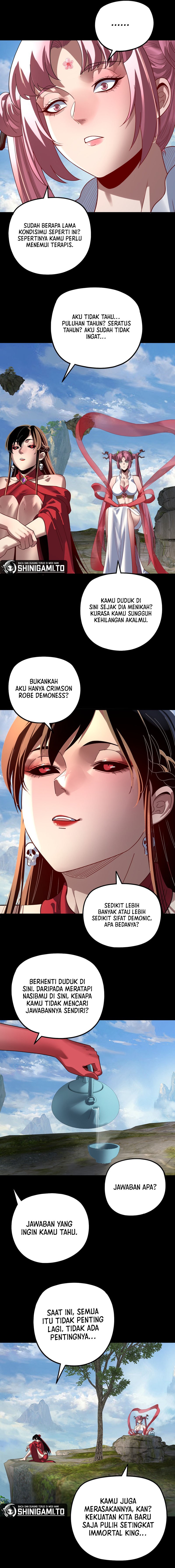 The Villain Of Destiny Page 5