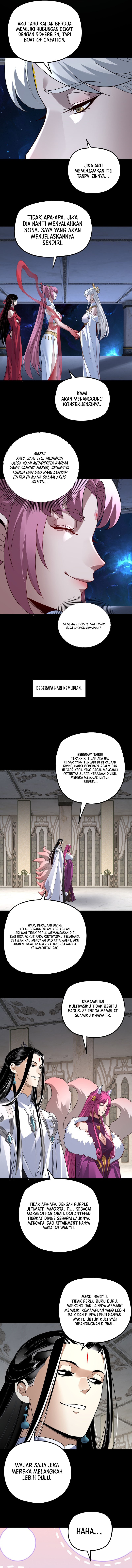 The Villain Of Destiny Page 7