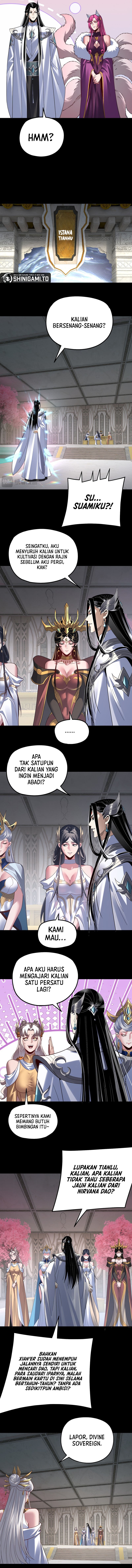 The Villain Of Destiny Page 8