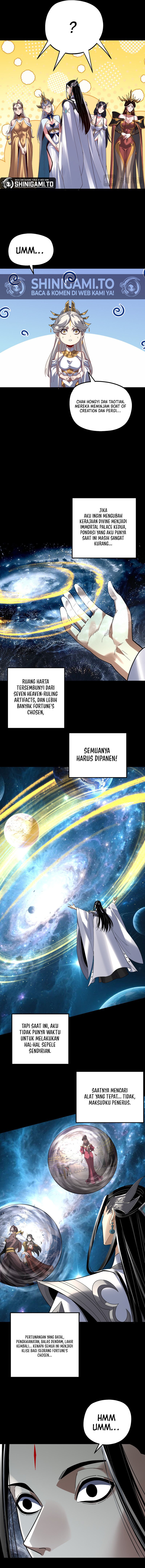 The Villain Of Destiny Page 9