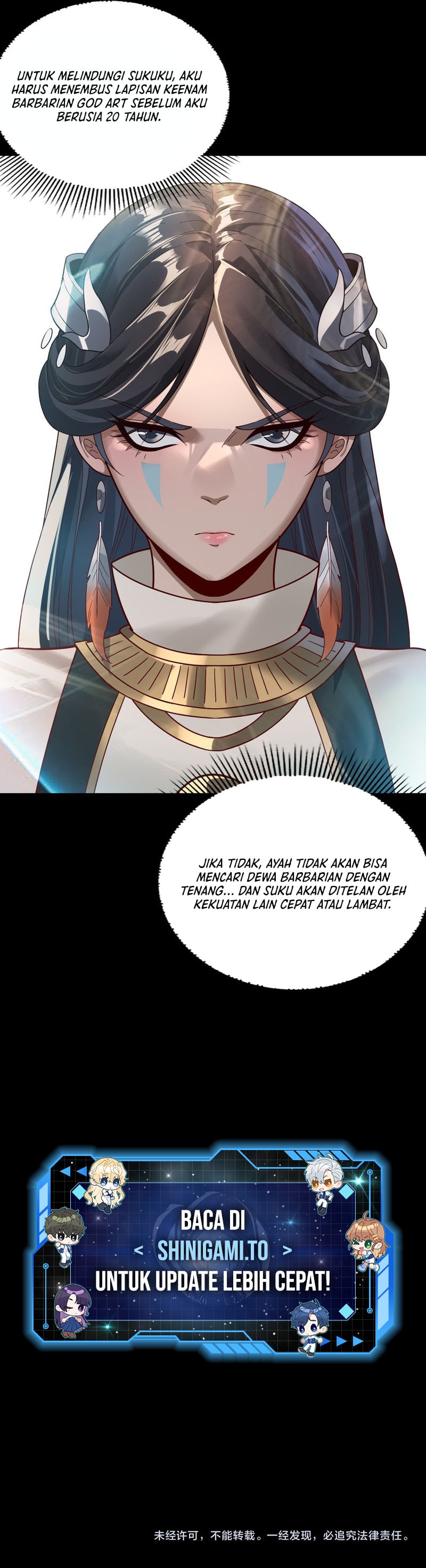 The Villain Of Destiny Page 11