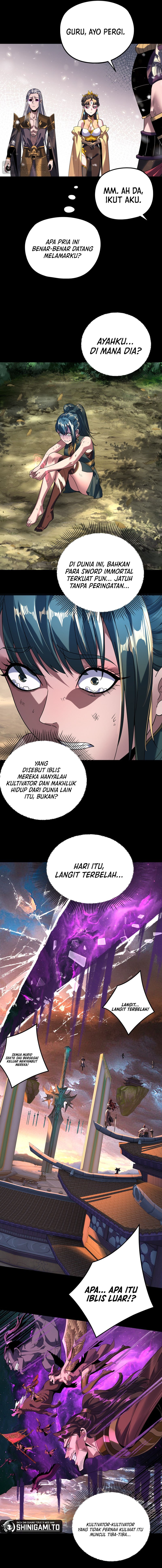 The Villain Of Destiny Page 8
