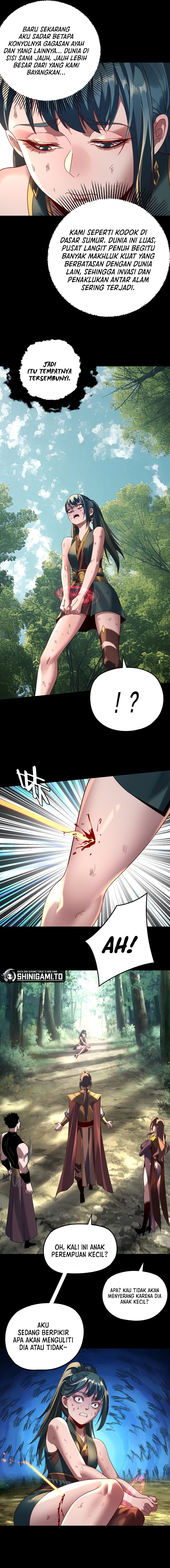 The Villain Of Destiny Page 10