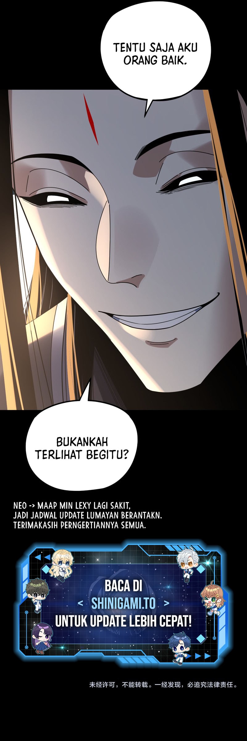 The Villain Of Destiny Page 12