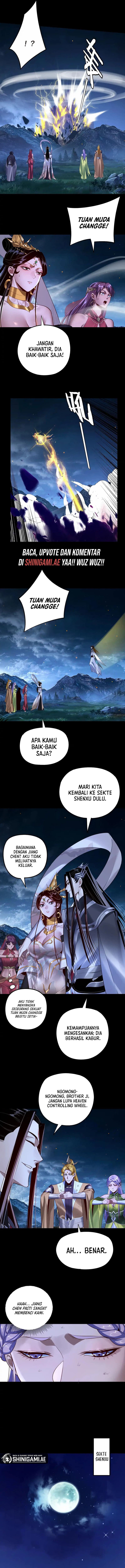 The Villain Of Destiny Page 5