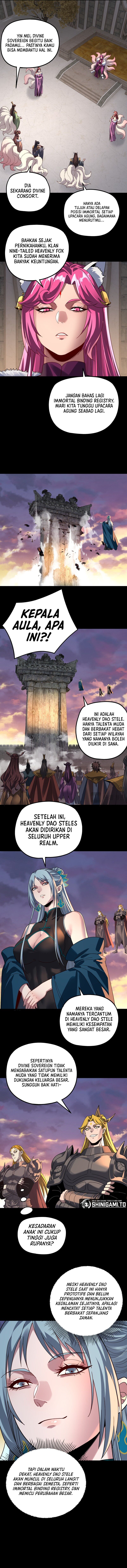 The Villain Of Destiny Page 4