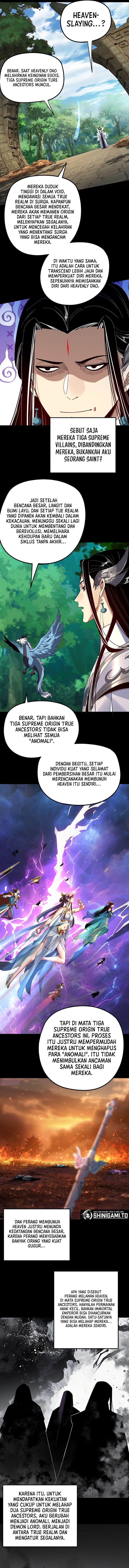 The Villain Of Destiny Page 9