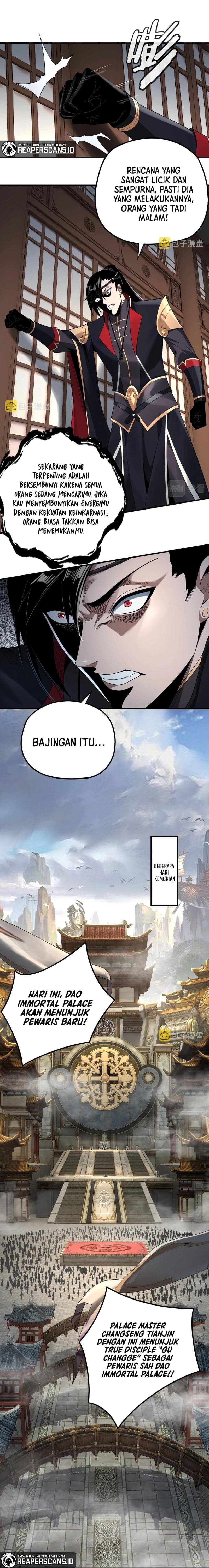 The Villain Of Destiny Page 15